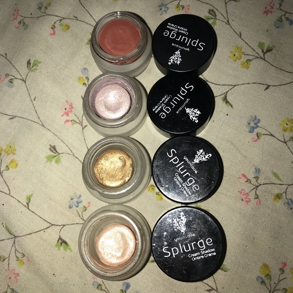 Younique cream shadow